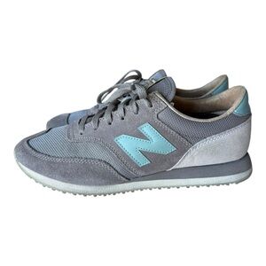 New Balance 620 Retro Running Shoes, Women’s 7.5 Low Profile